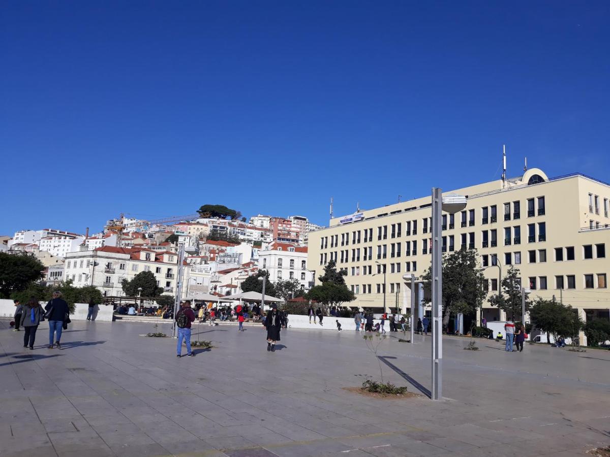 Ameli Rooms, Lisbon